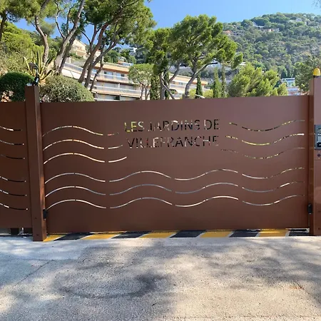 Elegance, Confort Et Vue Infinie Appartement Villefranche-sur-Mer