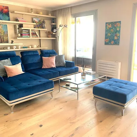 Elegance, Confort Et Vue Infinie Appartement