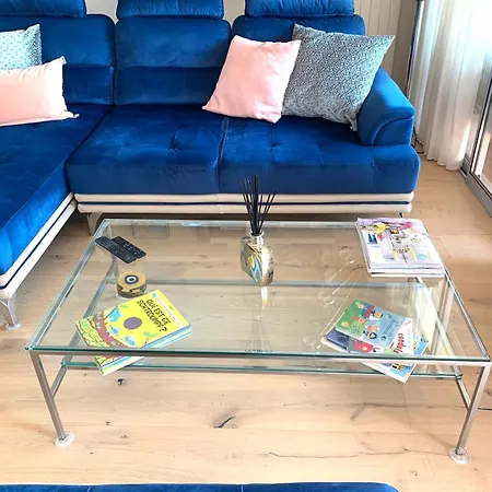 Elegance, Confort Et Vue Infinie Appartement *