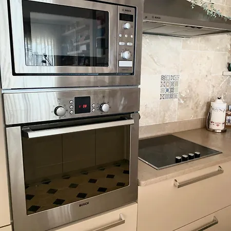 Elegance, Confort Et Vue Infinie Appartement