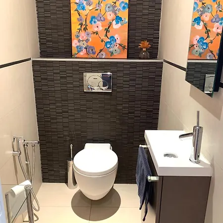 Elegance, Confort Et Vue Infinie Appartement *