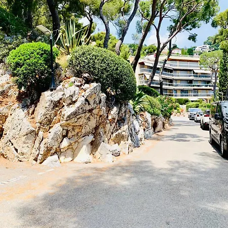 Elegance, Confort Et Vue Infinie * Villefranche-sur-Mer